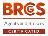 BRCGS (Brand Reputation Compliance Global Standards) Agents and Brokers Certificated.