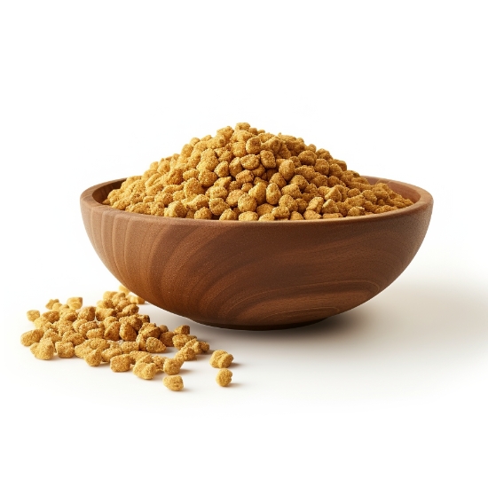 Pea concentrate