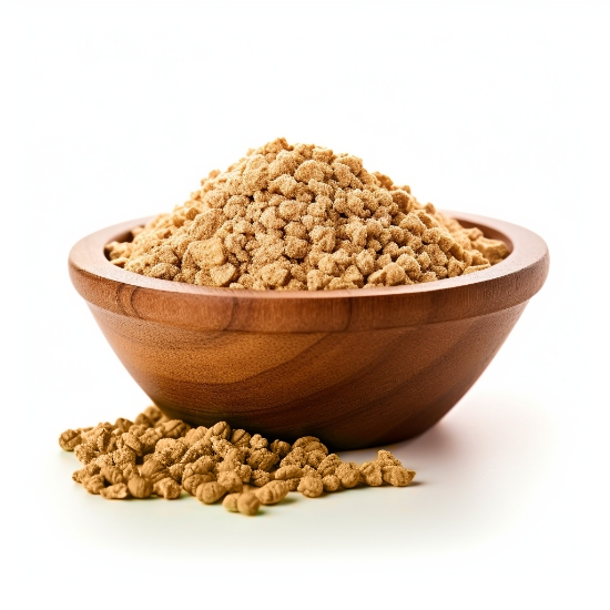 Textured pea protein