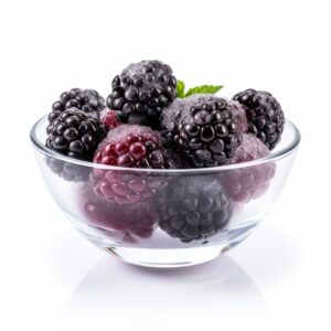 Frozen/IQF Blackberries