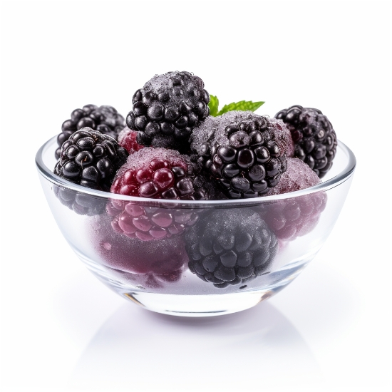 Frozen/IQF Blackberries