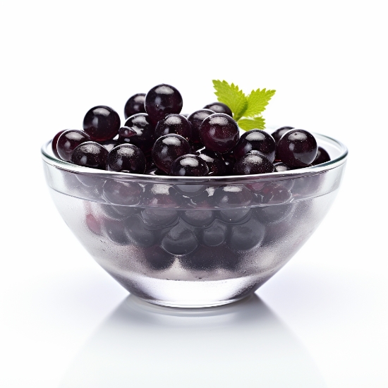 Canned & Frozen Blackcurrants