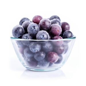 Canned & Frozen Blueberries