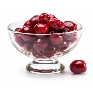 Canned & Frozen Cherries
