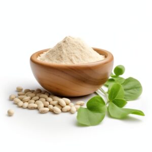 Fava bean isolate