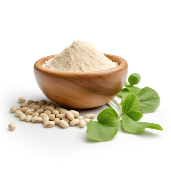 Fava bean isolate