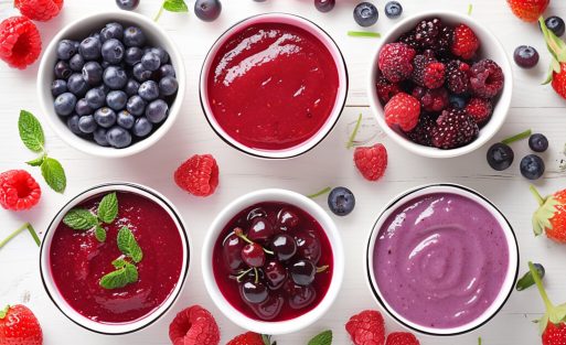 Innovative Ways to Use Fruit Purees in Product Development
